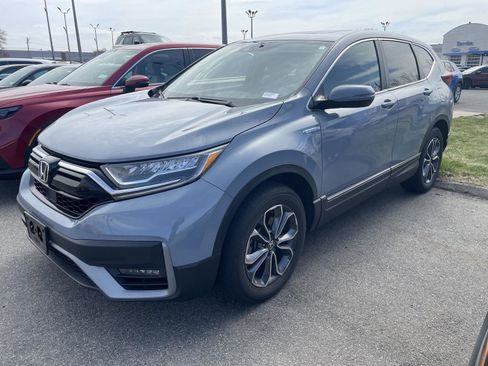 Used 2022 Honda CR-V EX-L image 3