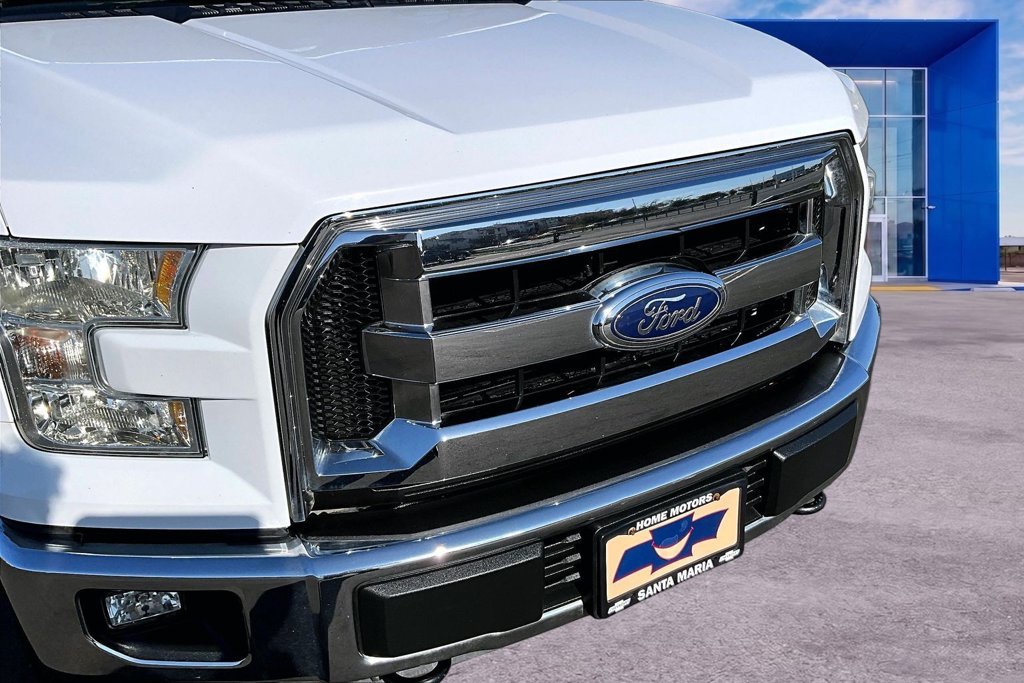 Used 2016 Ford F150 XLT AWD/4WD image 24
