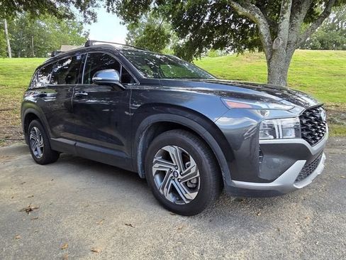 Used 2023 Hyundai Santa Fe SEL FWD image 1