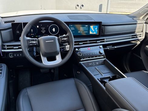 New 2026 Hyundai Santa Fe Limited image 7