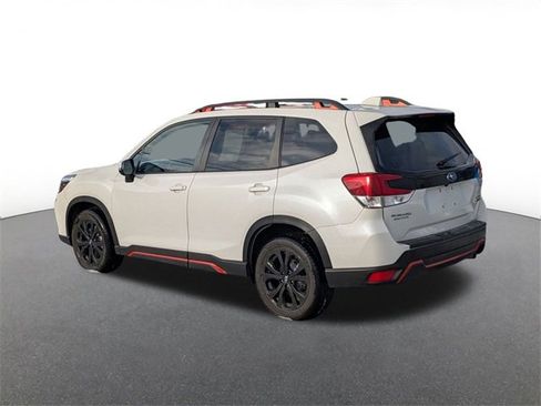 Used 2019 Subaru Forester Sport image 4