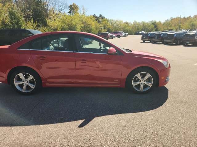 Used 2013 Chevrolet Cruze LT w/ RS Package FWD image 7
