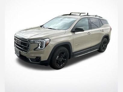 Used 2022 GMC Terrain AT4 w/ Infotainment Package II