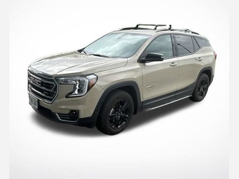 Used 2022 GMC Terrain AT4 w/ Infotainment Package II AWD/4WD image 1