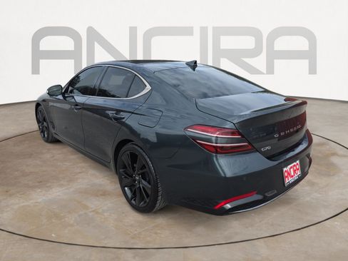 Used 2023 Genesis G70 2.0T w/ Sport Prestige Package image 6