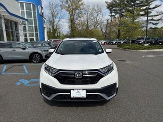 Used 2022 Honda CR-V EX-L video 3