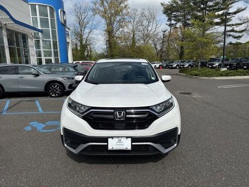 Used 2022 Honda CR-V EX-L image 3