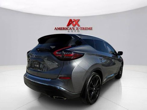 Used 2022 Nissan Murano Platinum w/ Cargo Package FWD image 7