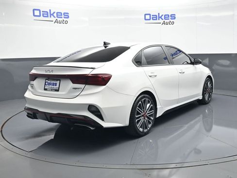 Certified 2023 Kia Forte GT FWD image 8