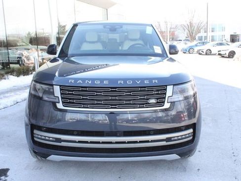 New 2026 Land Rover Range Rover Long Wheelbase SE image 7