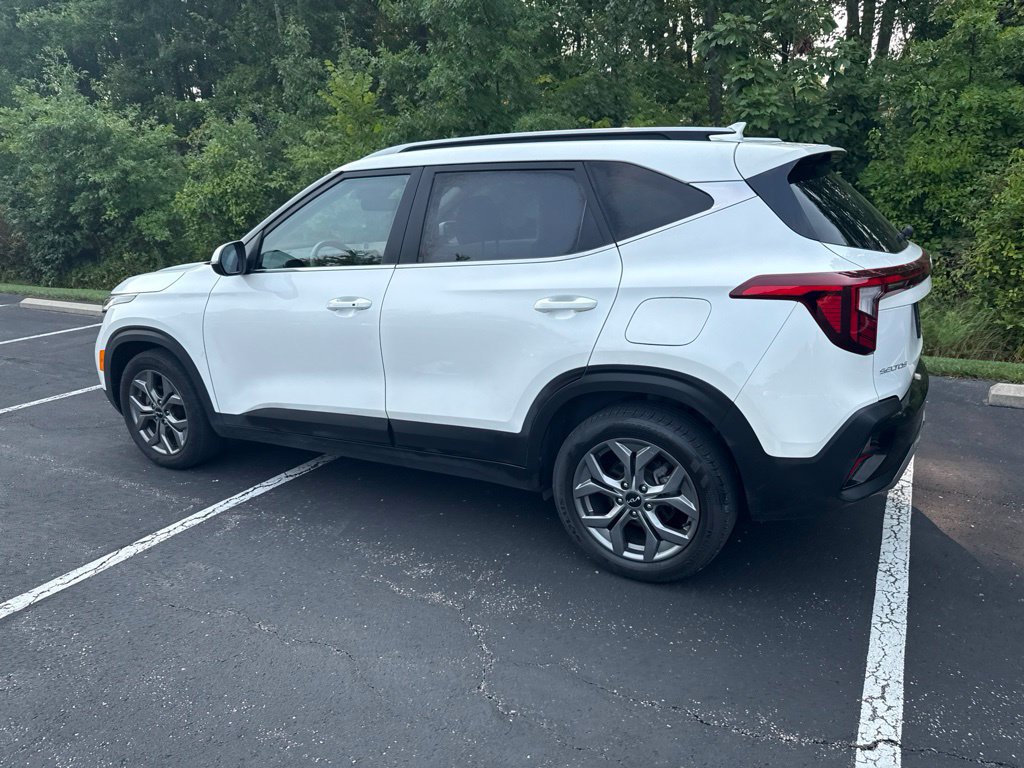 Certified 2024 Kia Seltos S FWD image 4