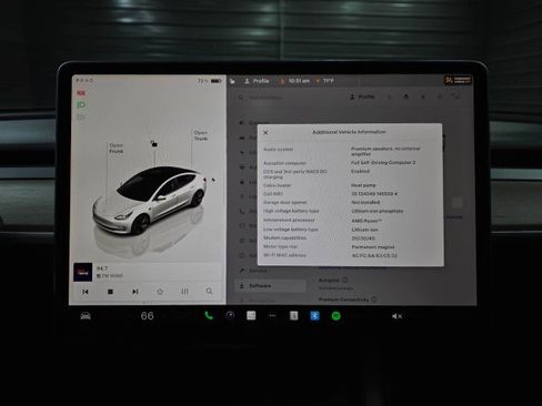 Used 2023 Tesla Model 3 Standard Range image 26