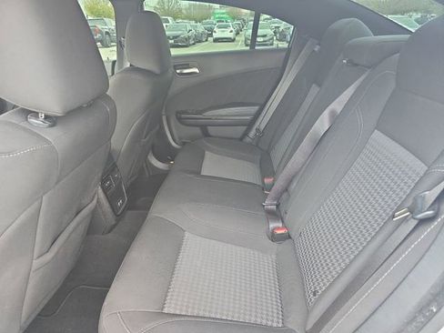 Used 2023 Dodge Charger SXT w/ Blacktop Package image 13