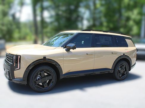 New 2027 Kia Telluride SX X-Line w/ Towing Package AWD/4WD image 4