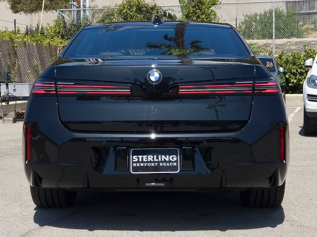 New 2027 BMW 740i w/ M Sport Package RWD image 17