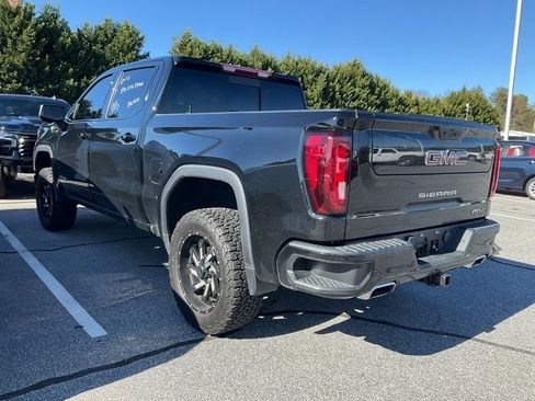 Used 2023 GMC Sierra 1500 AT4 w/ AT4 Preferred Package image 4
