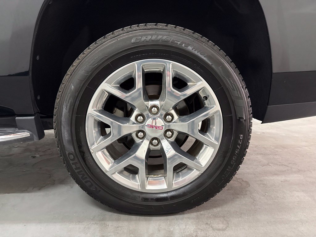 Used 2016 GMC Yukon SLT w/ HD Trailering Package RWD image 52