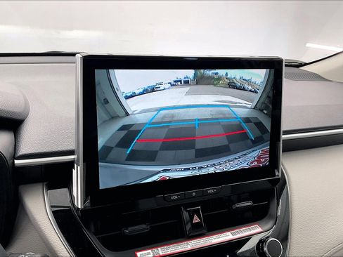 New 2026 Toyota Corolla Cross LE image 13