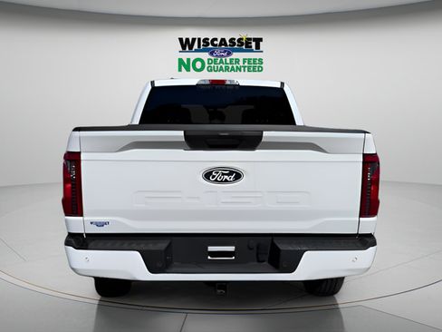 Used 2025 Ford F150 STX w/ Equipment Group 200A AWD/4WD image 26