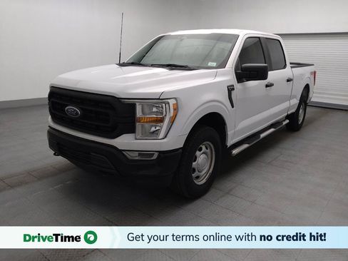 Used 2022 Ford F150 XL w/ FX4 Off-Road Package AWD/4WD image 1