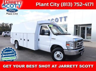 Certified 2022 Ford E-450 and Econoline 450 Super Duty w/ Power Windows & Locks Group video 1