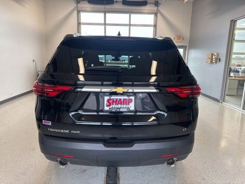 Used 2023 Chevrolet Traverse LT w/ LPO, Floor Liner Package AWD/4WD image 5