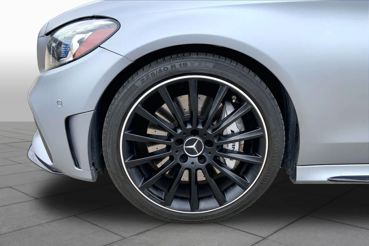 Used 2020 Mercedes-Benz C 43 AMG 4MATIC Cabriolet image 9