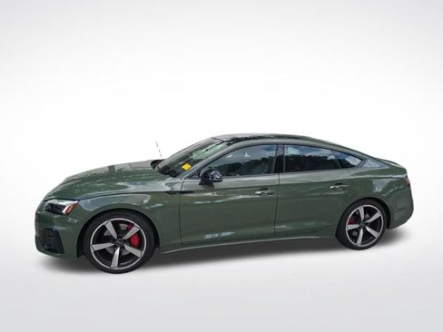Used 2023 Audi A5 2.0T Premium Plus w/ Premium Plus AWD/4WD image 5