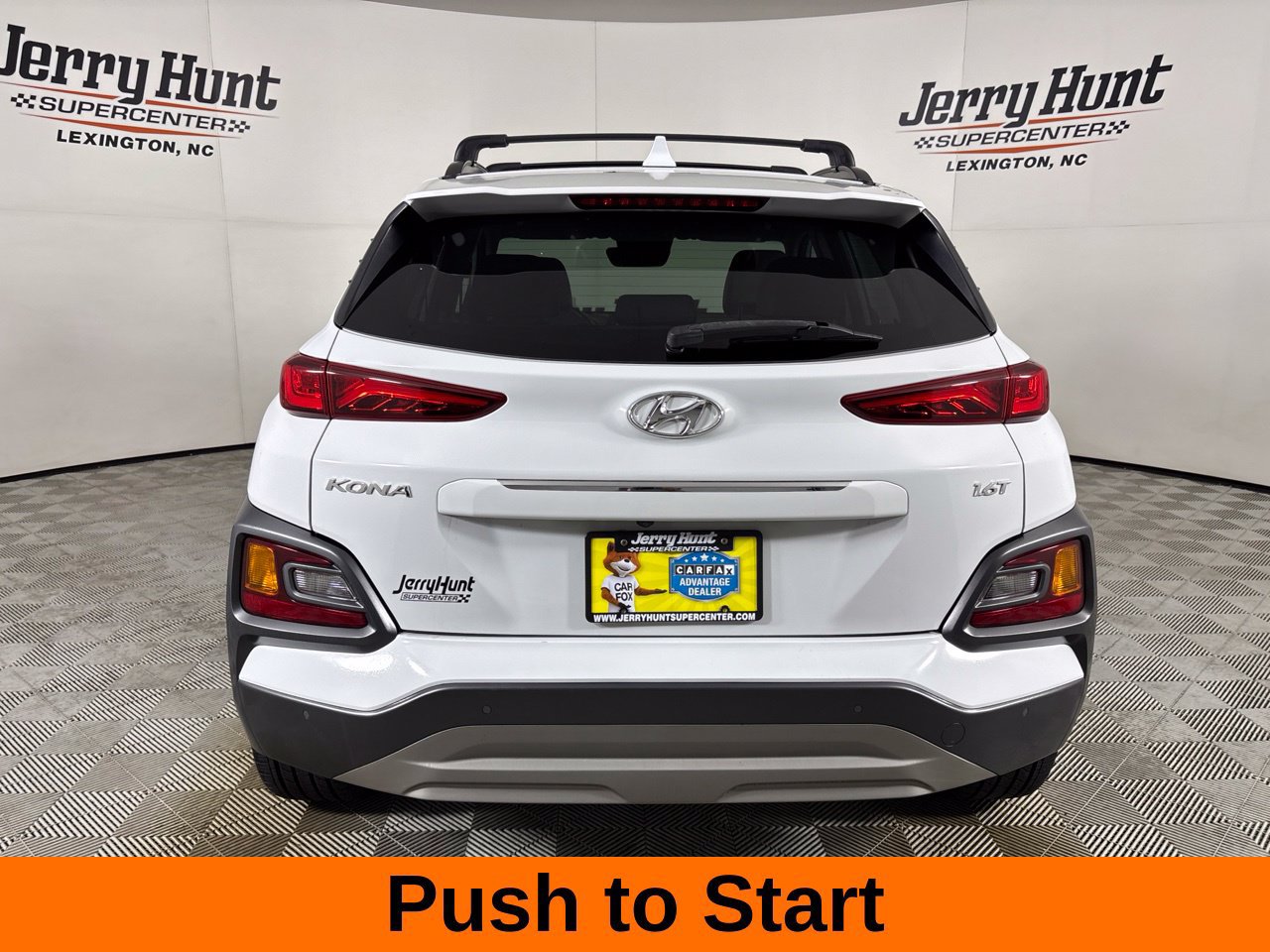 Used 2019 Hyundai Kona Ultimate FWD image 7