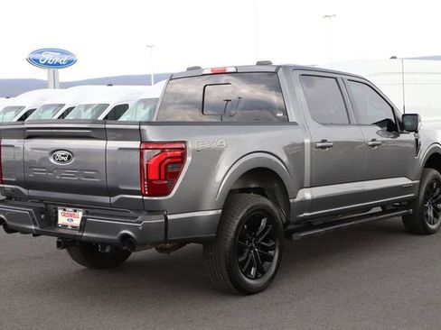 Certified 2025 Ford F150 Lariat w/ Equipment Group 502A High image 7