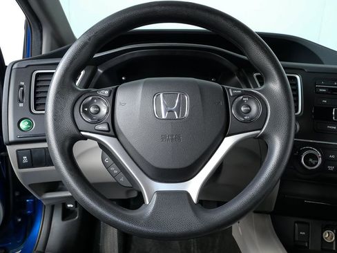 Used 2015 Honda Civic LX image 27