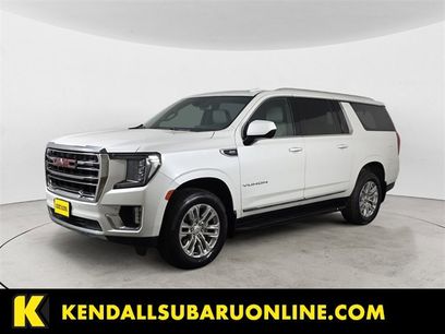 Used 2023 GMC Yukon XL SLT