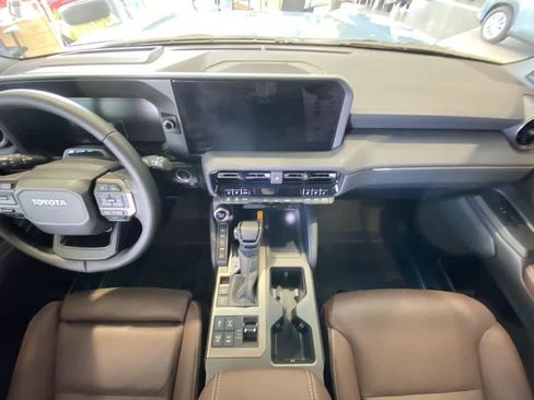 Certified 2026 Toyota Land Cruiser w/ Premium Package AWD/4WD image 24