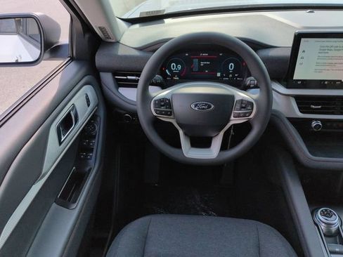 New 2026 Ford Explorer Active AWD/4WD image 16