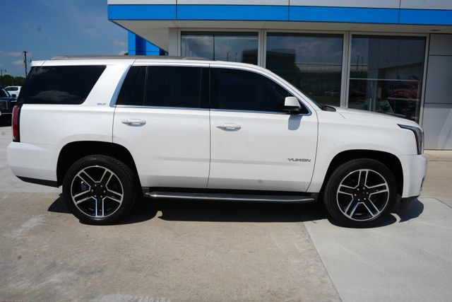 Used 2016 GMC Yukon SLT AWD/4WD image 29