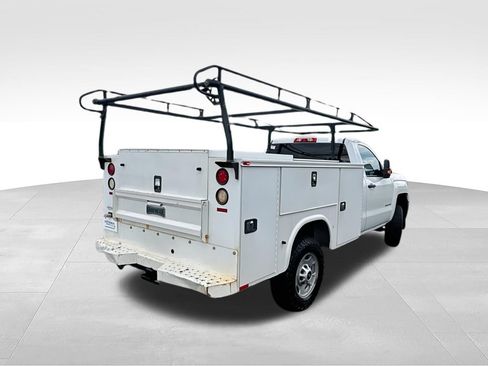 Used 2016 Chevrolet Silverado 2500 W/T w/ WT Convenience Package RWD image 7