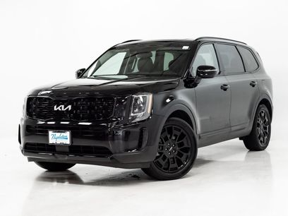 Used 2022 Kia Telluride EX w/ EX Premium Package