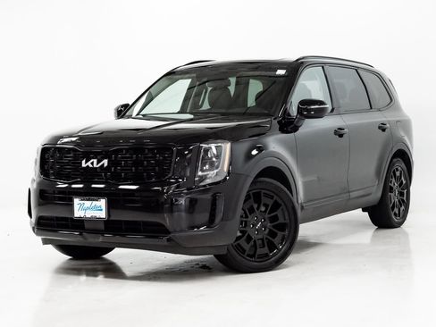 Used 2022 Kia Telluride EX w/ EX Premium Package AWD/4WD image 1
