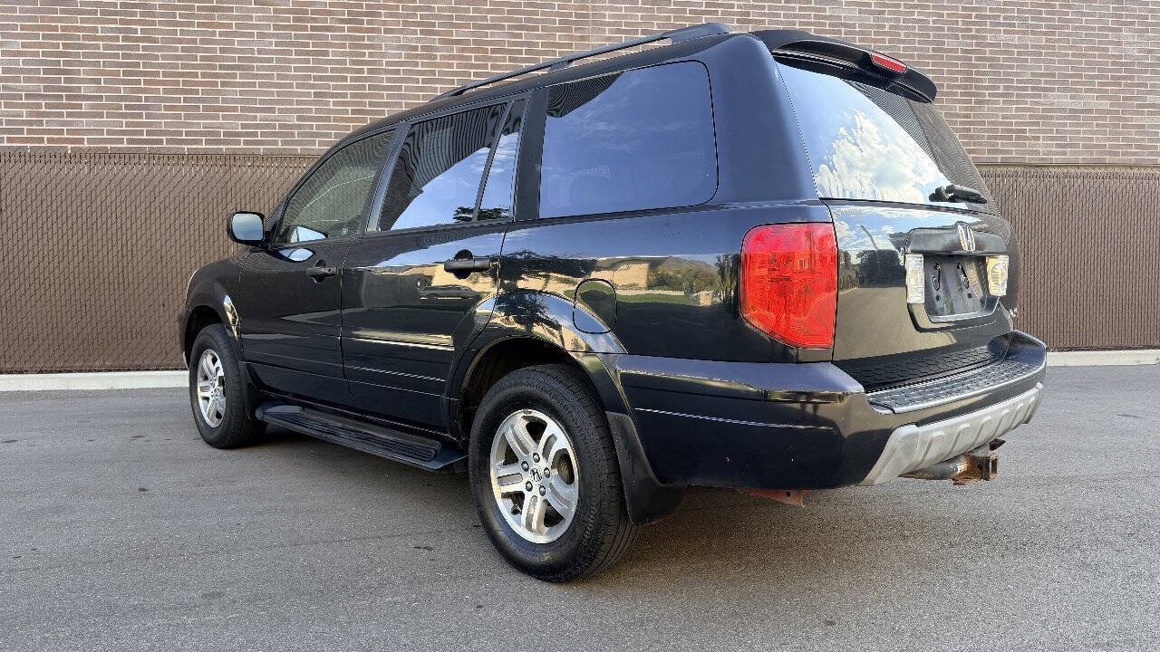 Used 2004 Honda Pilot EX image 4