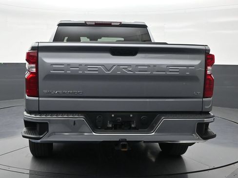 Used 2024 Chevrolet Silverado 1500 LT RWD image 4