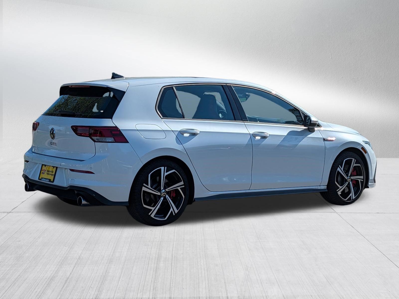 Certified 2024 Volkswagen GTI SE FWD image 7