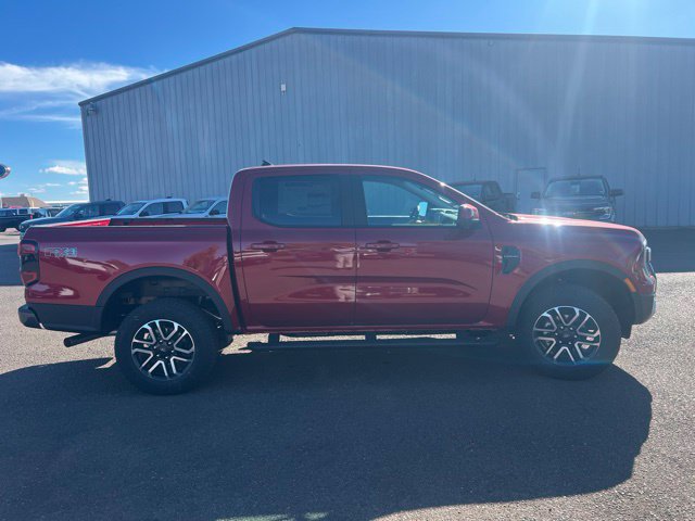 New 2026 Ford Ranger Lariat w/ FX4 Off-Road Package AWD/4WD image 6