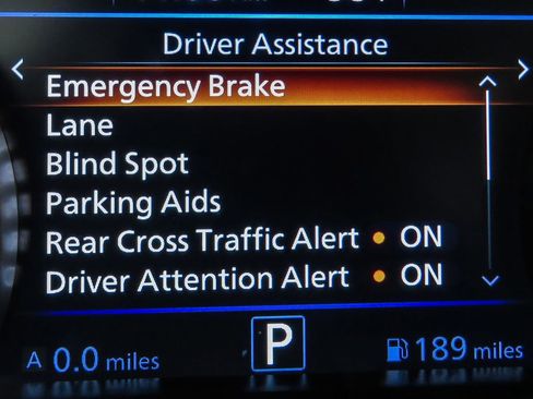 Certified 2023 Nissan Altima 2.5 SV image 22