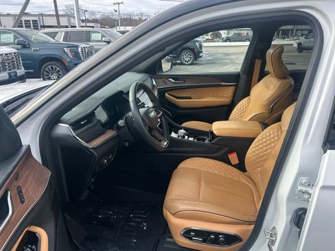 Used 2024 Jeep Grand Cherokee L Summit image 33