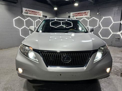 Used 2010 Lexus RX 350 AWD image 8