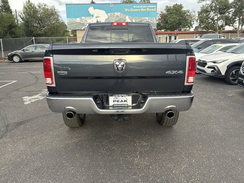 Used 2016 RAM 1500 Laramie w/ Convenience Group AWD/4WD image 6