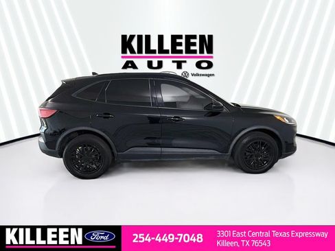 Used 2021 Ford Escape SEL w/ SEL Stealth AWD Package image 10
