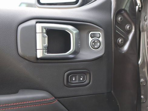 New 2026 Jeep Wrangler Unlimited Rubicon w/ Safety Group image 21