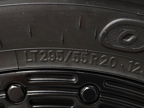 Used 2025 Chevrolet Silverado 1500 LTZ w/ LTZ Premium Texas Edition image 36