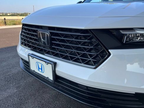 Certified 2026 Honda Accord Sport image 15